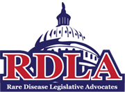 RDLA logo
